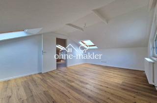 Wohnung mieten in Theodor-Heuss-Straße 19, 71642 Ludwigsburg, 2,5-Zimmer-Wohnung mit Balkon, Küche und Garage: Erstbezug nach Sanierung