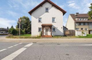 Einfamilienhaus kaufen in 59457 Werl, Reserviert ! Saniertes Einfamilienhaus aus 2000 in zentraler Lage von Werl