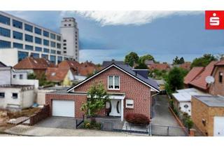 Einfamilienhaus kaufen in 48529 Nordhorn, Modernes & großzügiges Einfamilienhaus in Nordhorn (Innenstadtnähe)