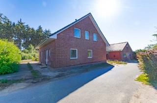 Haus mieten in 25785 Nordhastedt, Neubau-Doppelhaushälfte in Sackgassenlage in Nordhastedt zu vermieten