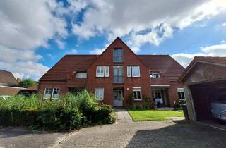 Wohnung mieten in 26434 Wangerland, Helle Maisonettewohnung in ruhiger Lage