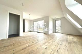 Wohnung kaufen in Hauptstraße 34, 75249 Kieselbronn, Dachgeschoss mit Stil – Elegante 2-Zimmer-Wohnung mit Loggia