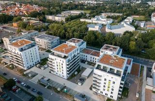 Büro zu mieten in 92637 Weiden, Büroflächen in zentrumsnaher Lage