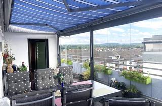Penthouse kaufen in 76297 Stutensee, Penthouse Stutensee-Bl. geh. AusstattungWfl. 127 m², 3,5 Zi., verglaste Dachterrasse,Lift b. 5. OG