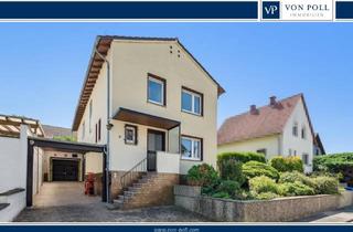 Einfamilienhaus kaufen in 55232 Alzey, Ruhig gelegenes Einfamilienhaus sucht neue Familie!