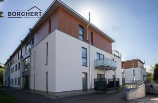 Penthouse kaufen in 25337 Elmshorn, Energieffizientes Wohnen - Gehobene Penthousewohnung mit Tiefgarage