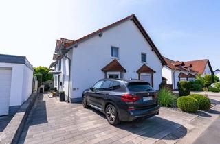 Doppelhaushälfte kaufen in 35274 Kirchhain, Reserviert: Gepflegte Doppelhaushälfte mit moderner Ausstattung und schönem Garten in Kirchhain