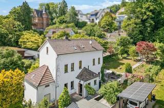 Einfamilienhaus kaufen in 65582 Diez, Altbaucharme trifft modernen Wohnkomfort – Einfamilienhaus in Toplage von Diez