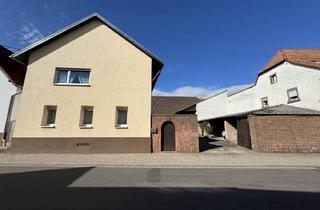 Einfamilienhaus kaufen in 67816 Standenbühl, Ehemalige Hofreite / Dreiseitenhof...