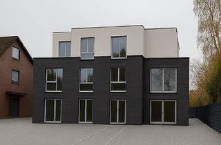 Wohnung mieten in Poppenbütteler Weg 156, 22399 Hamburg, 5-Zimmer Souterrain-Neubauwohnung Erstbezug mit EBK, Keller, Stellplatz, Wärmepumpe, Energieeffizienz A+