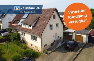 Doppelhaushälfte kaufen in 78166 Donaueschingen, *** Modernisierte DHH in Wolterdingen im Wohnungseigentum! ***