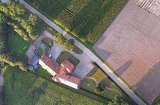 Haus kaufen in 26169 Friesoythe, Provisionsfrei ! Schickes Dreifamilienhaus in ländlicher Lage von Gehlenberg