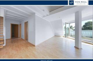 Wohnung kaufen in 51503 Rösrath, Maisonettewohnung in gefragter Lage mit 2 Außenstellplätzen!!