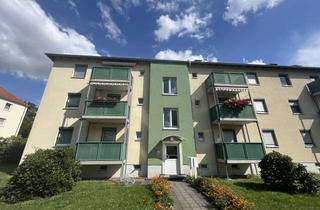 Wohnung kaufen in 01589 Riesa, www.immovista.de - Immobilienmakler Dresden ATTRAKTIVE KAPITALANLAGE - 2-RAUM WOHNUNG