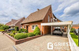 Haus kaufen in 49733 Haren, Großzügiges Grundstück & zwei Wohneinheiten in Haren-Emmeln – Keine zusätzliche Käuferprovision!