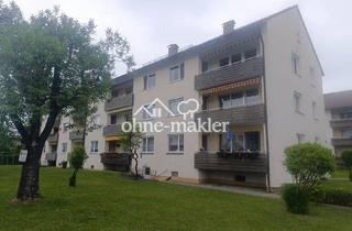 Wohnung kaufen in 87629 Füssen, Schöne 3 Zimmer Wohnung - Sehr gut geschnitten - Sonnig - Verkehrsgünstig!