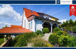 Doppelhaushälfte kaufen in 99326 Ilmtal, Charmante Doppelhaushälfte mit großem Traumgrundstück und Pool – Ihre private Ruheoase