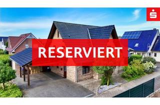 Einfamilienhaus kaufen in 49835 Wietmarschen, Modernes und großzügiges Einfamilienhaus in beliebter Lage von Lohne