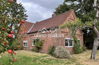 Lager kaufen in 32351 Stemwede, Einfamilienhaus / Resthof mit großem Grundstück in ruhiger Lage