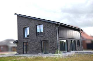 Einfamilienhaus kaufen in 26802 Moormerland, Modernes Eigenheim zum selbst verwirklichen in Jheringsfehn!