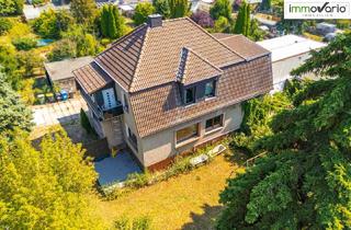 Haus kaufen in 39118 Magdeburg, Charmantes Zweifamilienhaus im begehrten Stadtteil Lemsdorf zu verkaufen!