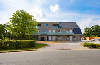 Haus kaufen in 25795 Weddingstedt, Energieeffiziente und altersgerechte EG Neubau Eigentumswohnung in Weddingstedt -Provisionsfrei-