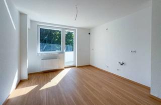 Wohnung kaufen in 40215 Düsseldorf, Traumhafte Ein-Zimmer-Wohnung mit Aufzug und Balkon in Düsseldorf-Friedrichstadt