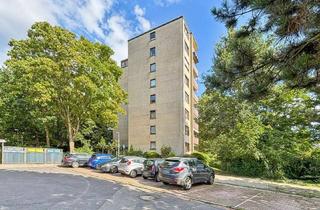 Wohnung kaufen in 28259 Bremen, Eigentumswohnung mit Balkon, Stellplatz und Aufzug in ruhiger Lage von Bremen-Mittelshuchting