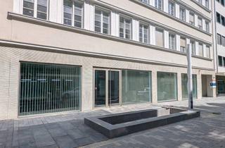 Büro zu mieten in 33602 Bielefeld, Moderne Laden-/Bürofläche im Bielefelder Wilhelmstraßenquartier