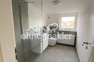 Wohnung mieten in Leunisstraße, 31134 Hildesheim, Wohnung mit Balkon, WG geeignet, saniert, 4-Zimmer, Maisonette, Nähe Bahnhof