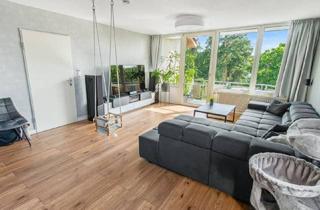 Wohnung kaufen in 76549 Hügelsheim, Frisch renovierte 3-Zimmer-Eigentumswohnung mit Stellplatz in Hügelsheim