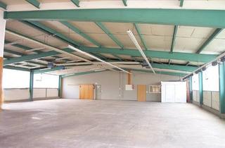 Gewerbeimmobilie kaufen in 67227 Frankenthal, Halle mit Ausstellungsfläche, Büro + Wohnung in guter Lage - HS 4127