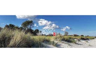Wohnung kaufen in 24217 Schönberg, Ostsee 1. Reihe, Lichtdurchflutete EG-Wohnung, 2 Terrassen, Deichblick, Privatsphäre, barrierefrei