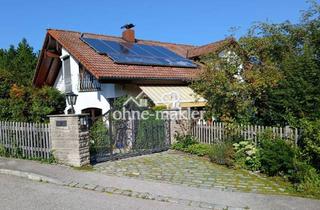 Einfamilienhaus kaufen in 82541 Münsing, Von Privat: Individuelles Traumhaus am Starnberger See mit Indoorpool