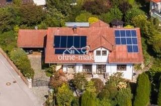 Einfamilienhaus kaufen in 82541 Münsing, Privat: Landhaus am Starnberger See mit Indoorpool in Traumlage