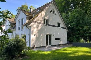 Doppelhaushälfte kaufen in 22927 Großhansdorf, KfW-Effizienzhaus 70 Doppelhaushälfte im charmanten, familienfreundlichen und grünen Großhansdorf