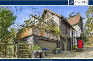 Haus kaufen in 32760 Detmold, Charaktervolles Wohnhaus, mit 3 bis 5 Wohneinheiten in Hiddesen!