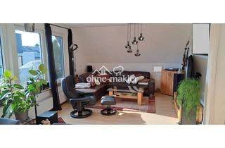 Wohnung kaufen in 38124 Braunschweig, Großzügige 3-Raum-DG-Wohnung mit Austritt/Balkon, Keller, Garage und Spitzboden in Braunschweig