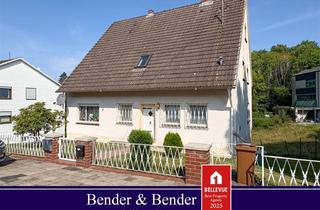 Haus kaufen in 57577 Hamm, Solide Kapitalanlage mit Entwicklungspotenzial - Teilvermietetes Zweifamilienhaus in guter, zentraler Wohnlage von Hamm (Sieg)!