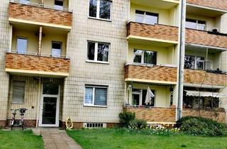 Wohnung kaufen in Loschmidtstraße 14, 10587 Berlin, Für Kapitalanleger - vermietete 3-Zi-ETW in Charlottenburg!