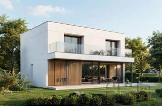 Einfamilienhaus kaufen in 90592 Schwarzenbruck, Nachhaltig und schön hier entsteht Ihr neues Lieblingshaus aus Holz in Schwarzenbruck