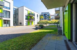 Wohnung kaufen in 35039 Marburg, Barrierearme 2-Zimmer-Wohnung in Top Lage von Marburg - als Kapitalanlage oder zum Eigennutz!