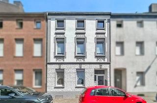 Haus kaufen in 41236 Mönchengladbach, Solides Dreifamilienhaus mit großem Garten und Potenzial in Mönchengladbach-Rheydt