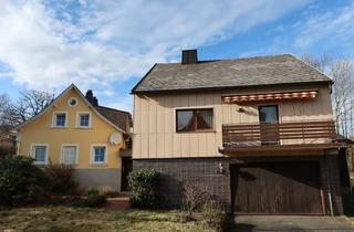 Haus kaufen in 95239 Zell, Preisreduzierung!2 Häuser zur Eigennutzung oder Teilvermietung