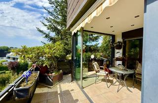 Penthouse kaufen in 49124 Georgsmarienhütte, *** Penthousewohnung mit Wintergarten und Blick ins Grüne in ruhiger Lage ***