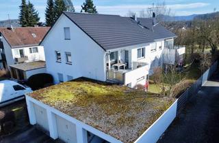 Mehrfamilienhaus kaufen in 72636 Frickenhausen, Gepflegtes, gut vermietetes 5-Familienhaus zur Kapitalanlage