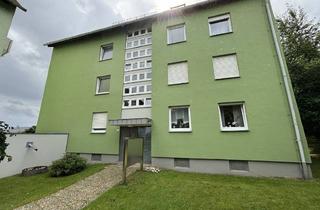 Wohnung kaufen in 95676 Wiesau, Vermietete Eigentumswohnung in ruhiger Wohnlage von Wiesau zu verkaufen!