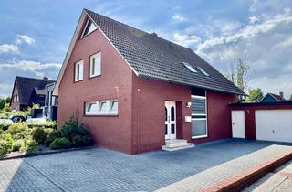 Einfamilienhaus kaufen in 48531 Nordhorn, Familienfreundliches Einfamilienhaus in beliebter Lage von Nordhorn-Stadtflur