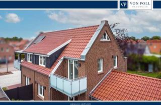 Wohnung kaufen in 26506 Norden, Modernes Erstbezug-Highlight: Fußbodenheizung, Balkon,Stellplatz