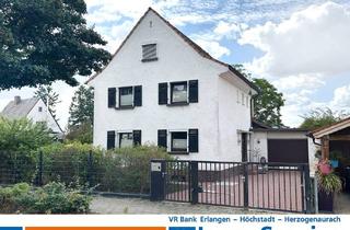 Einfamilienhaus kaufen in 90765 Fürth, Charmantes Einfamilienhaus... Ruhig, zentral und lebenswert